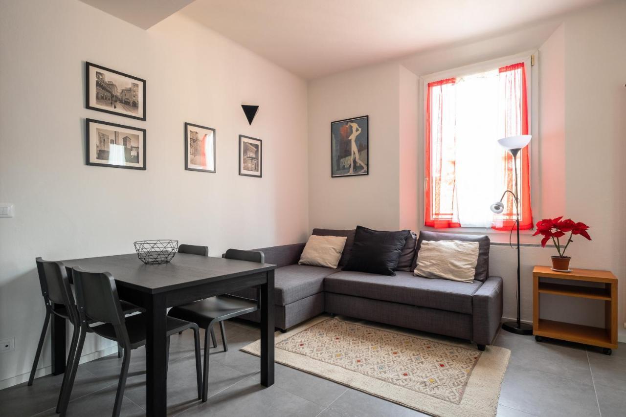 San Felice Apartments By Wonderful Italy Bologna Exteriör bild