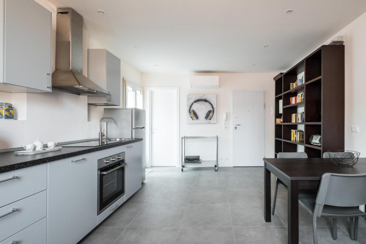 San Felice Apartments By Wonderful Italy Bologna Exteriör bild