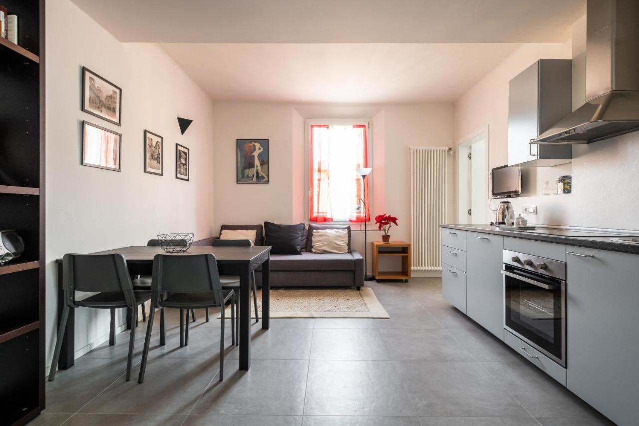 San Felice Apartments By Wonderful Italy Bologna Exteriör bild