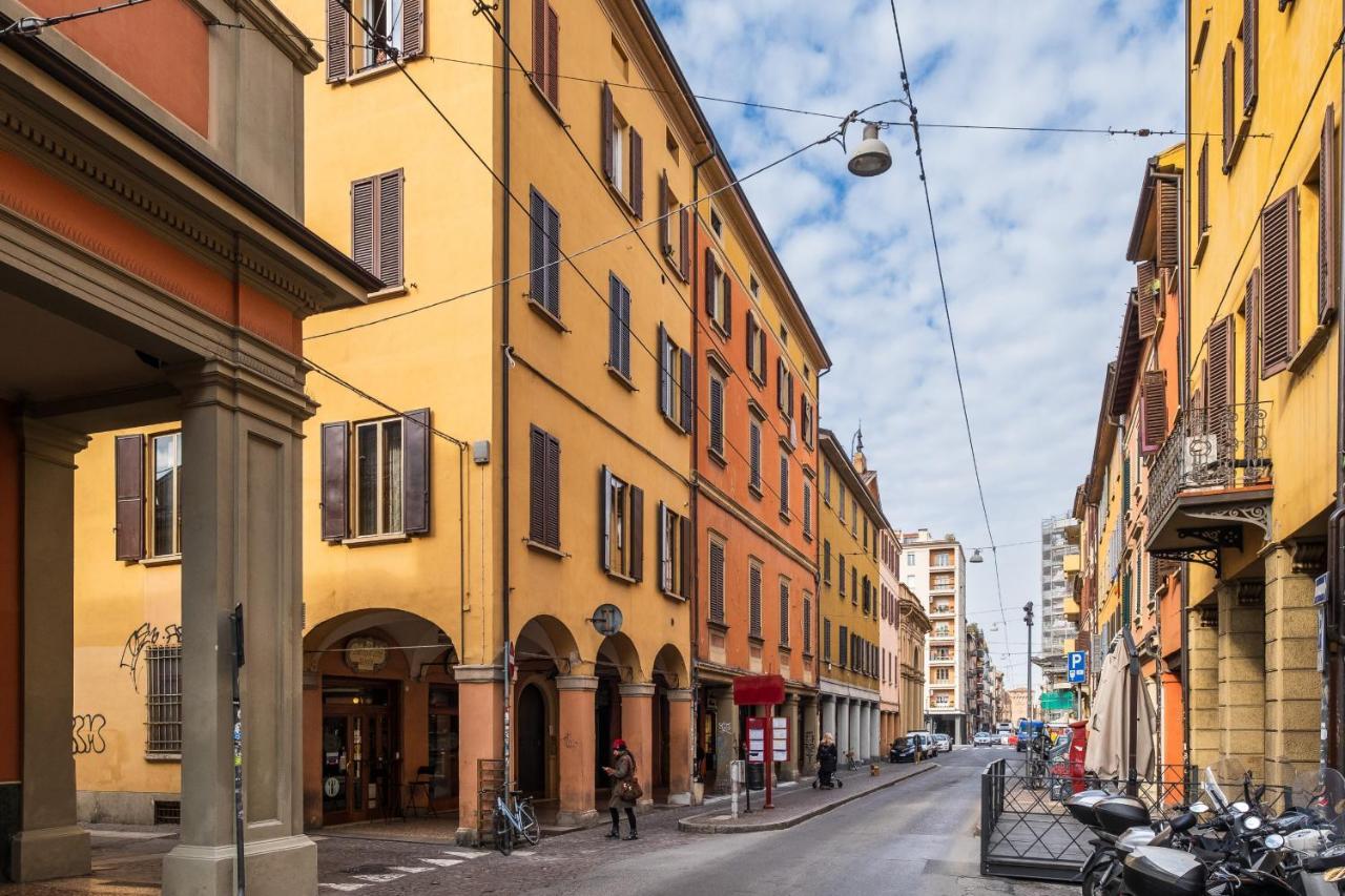 San Felice Apartments By Wonderful Italy Bologna Exteriör bild